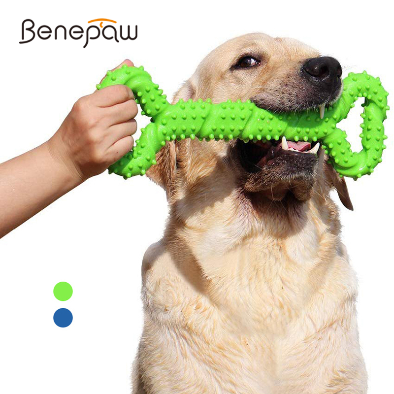 Indestructible Dog Chew Toy - Juguetes para Mascotas, Juguetes para Perros,