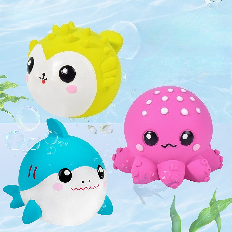 Interactive Squeaky Plush Dog Toy - Juguete de Látex para Mascotas, Juguete
