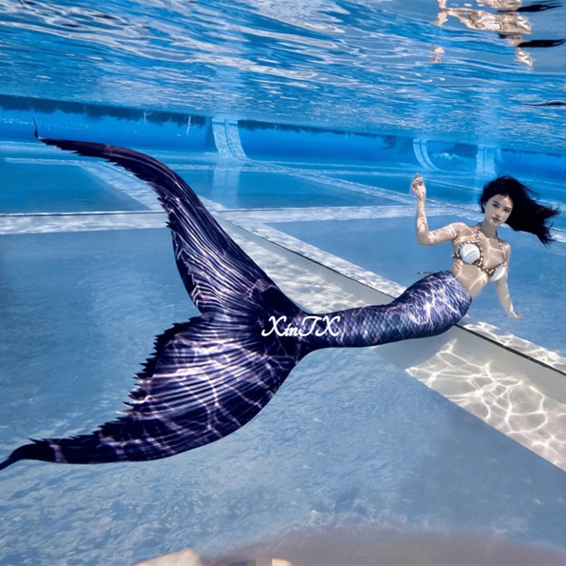 Aquarium - Traje de baño de cola de