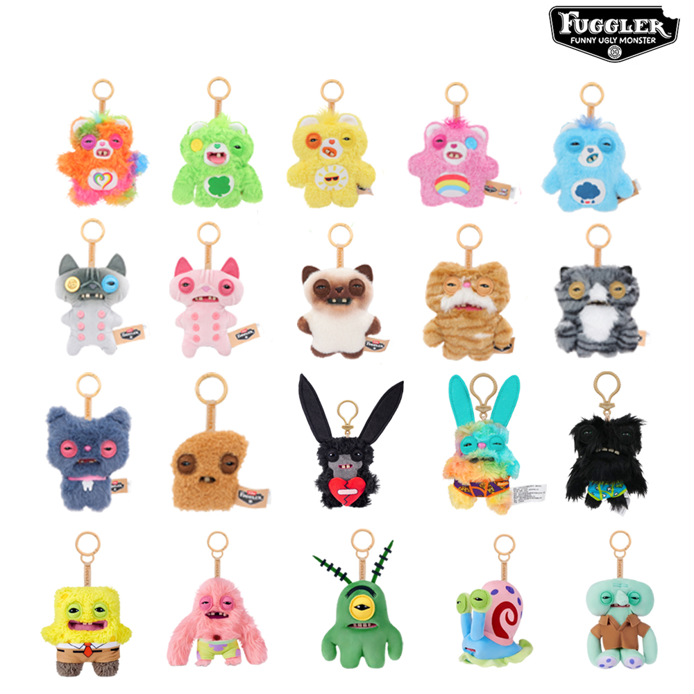 Cat Toys - Fuggler Alley, gatos, Care-Bears, juguetes de