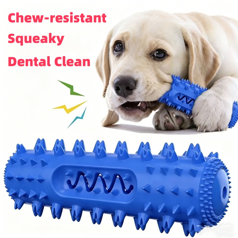 Rubber Treat Dispensing Dog Toy - Juguete masticable para perros de TPR