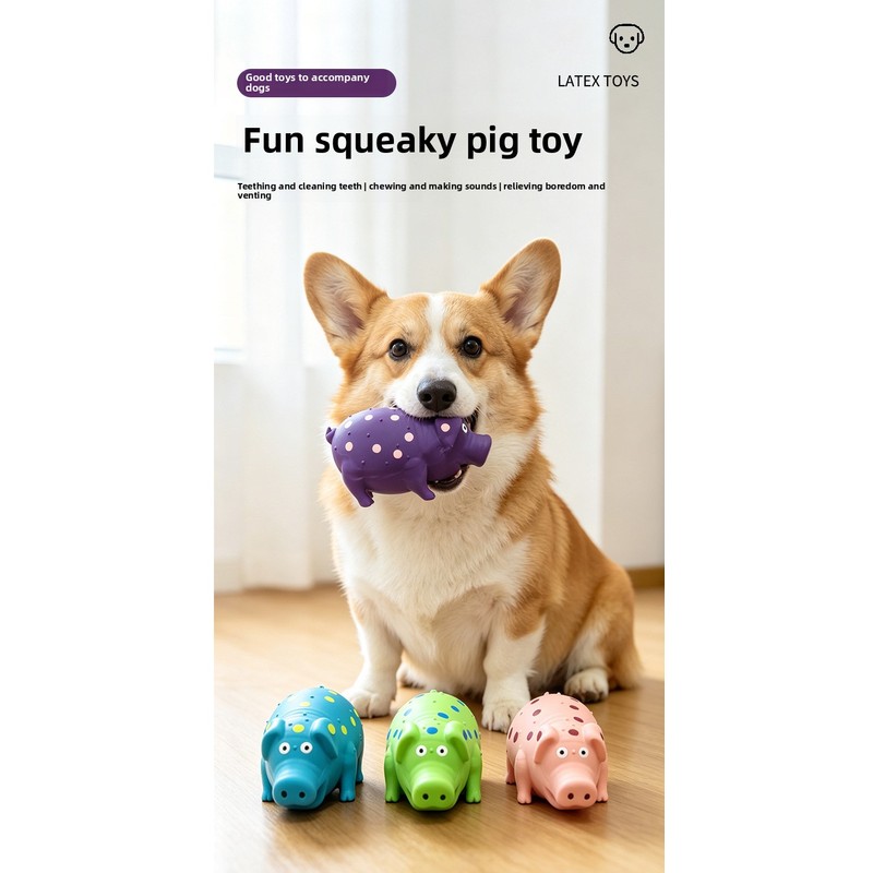 Flying Disc Dog Training Toy - Frisbee Flotante de Silicona para Perros,