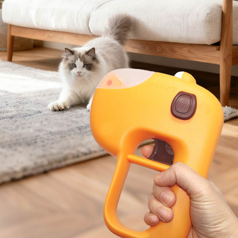 Dog Puzzle Feeder Toy - Lanzador de juguetes interactivos para mascotas