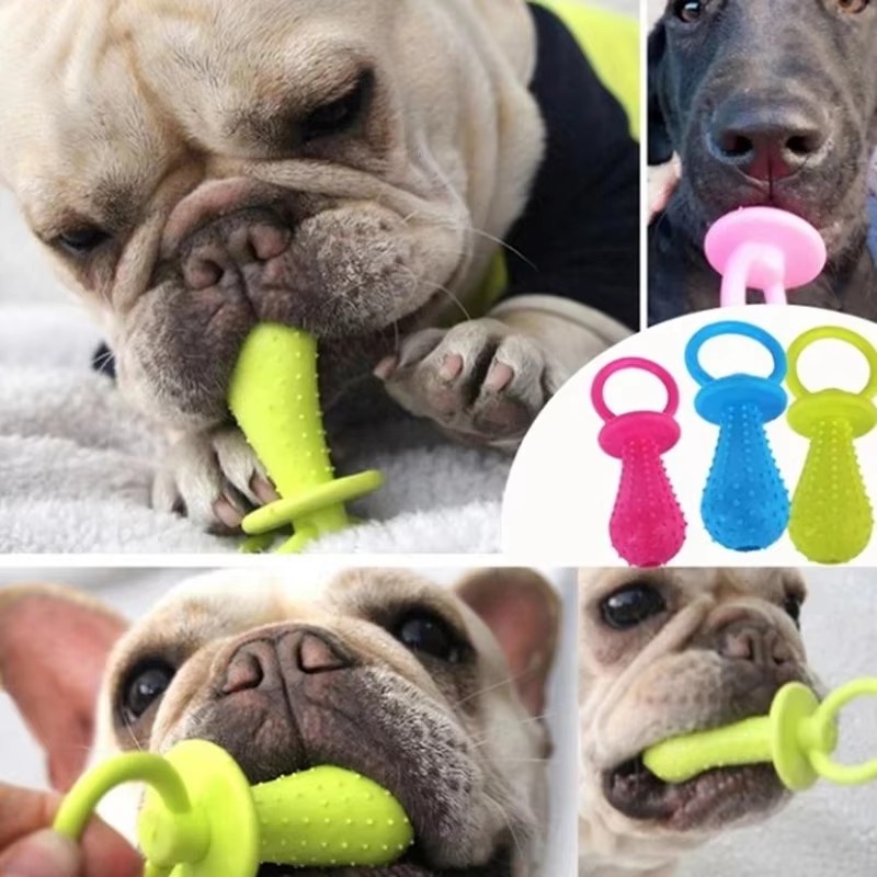 Juguetes para Perros Pequeños, - Indestructible Dog Chew Toy reseña y precio