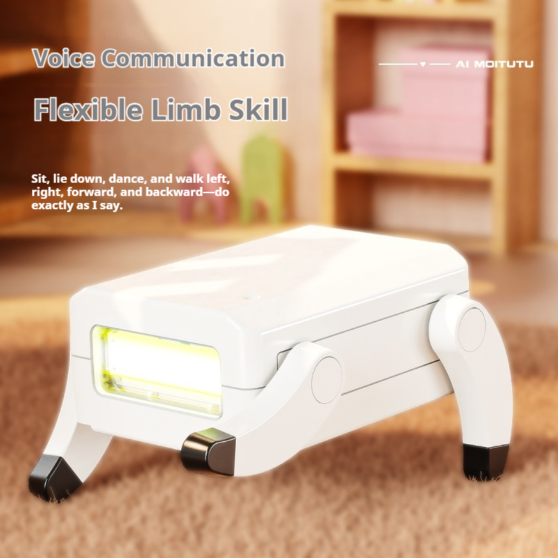Moitutu Ai, Perro Robot Inteli - Dog Toys reseña y precio