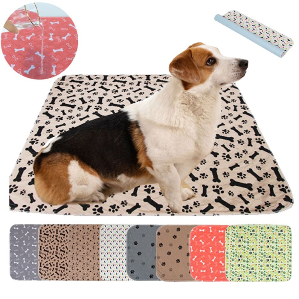 Alfombra absorbente para cama  - Pet Beds reseña y precio