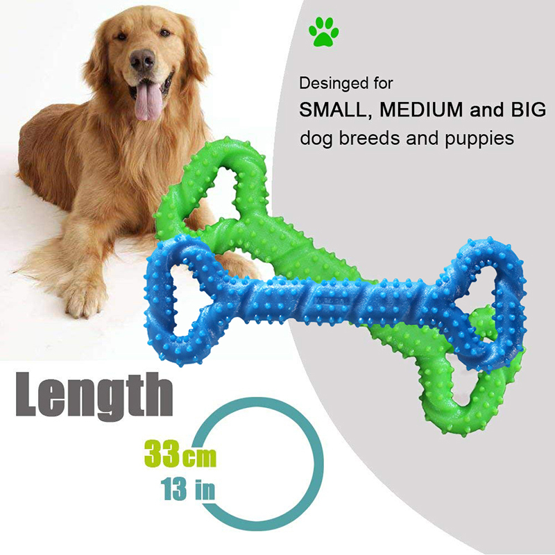Juguetes para Mascotas, Juguet - Indestructible Dog Chew Toy reseña y precio