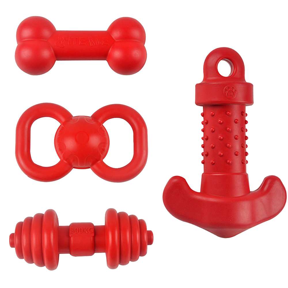 Juguete Masticable para Perros - Indestructible Dog Chew Toy reseña y precio
