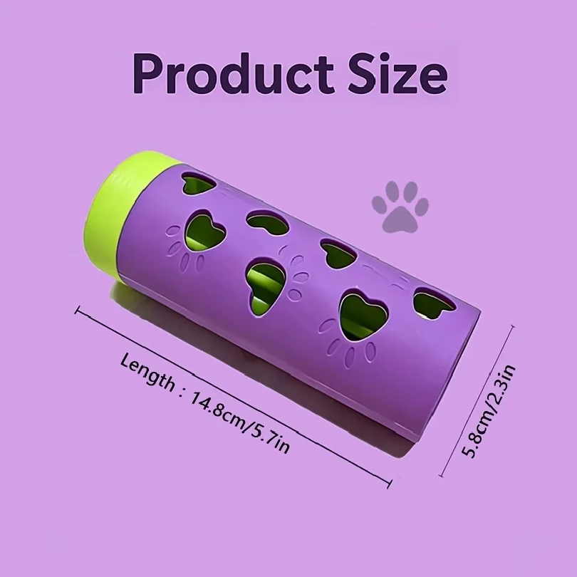 Dispensador de Golosinas Inter - Dog Puzzle Feeder Toy reseña y precio