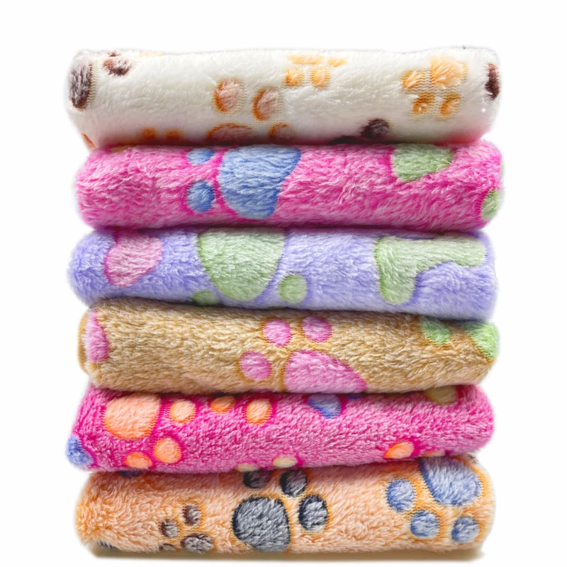 Franela gruesa para mascotas,  - Pet Beds reseña y precio