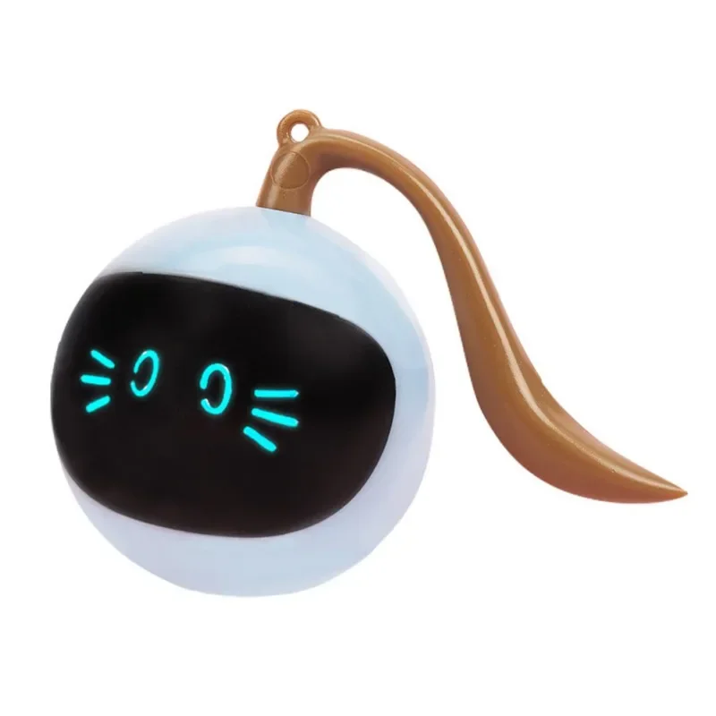 Juguete Interactivo para Gatos - Automatic Moving Dog Ball reseña y precio