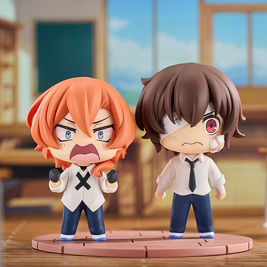 Figura de Anime de 7 cm de Bun - Dog Toys reseña y precio
