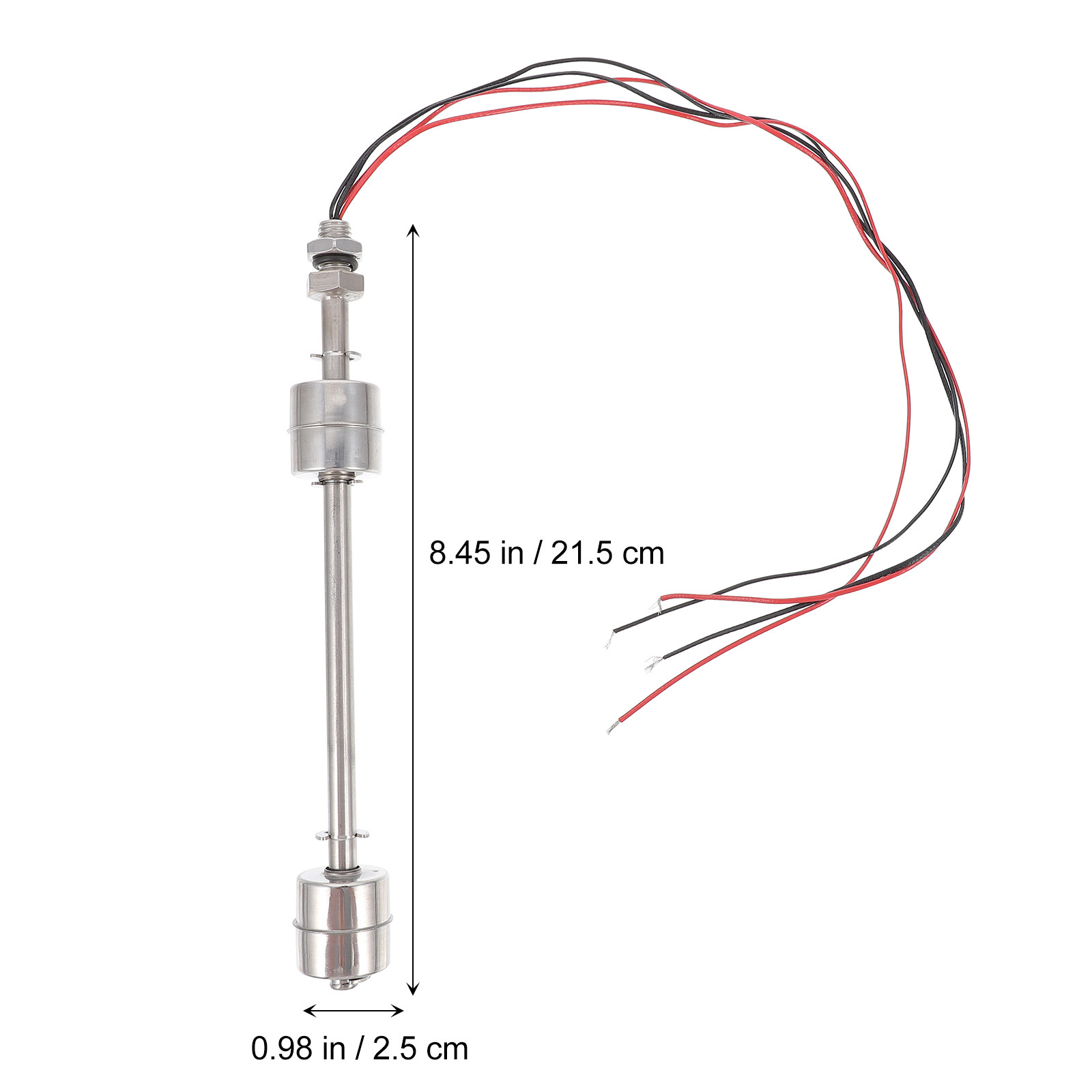 Controlador de nivel de agua c - Aquarium reseña y precio