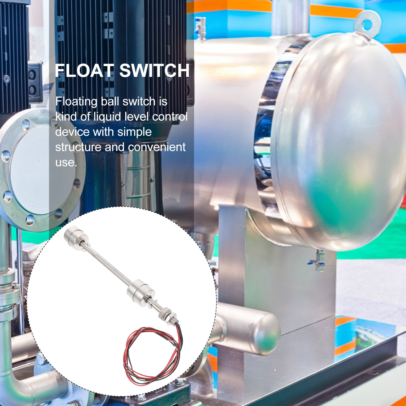 Controlador de nivel de agua c - Aquarium reseña y precio