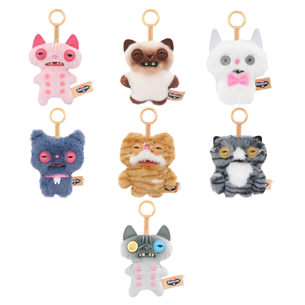 Fuggler Alley, gatos, Care-Bea - Cat Toys reseña y precio