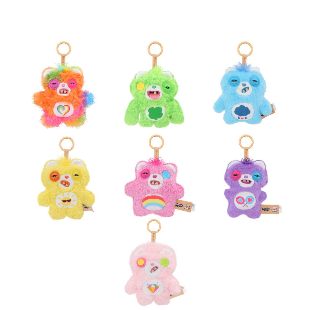 Fuggler Alley, gatos, Care-Bea - Cat Toys reseña y precio
