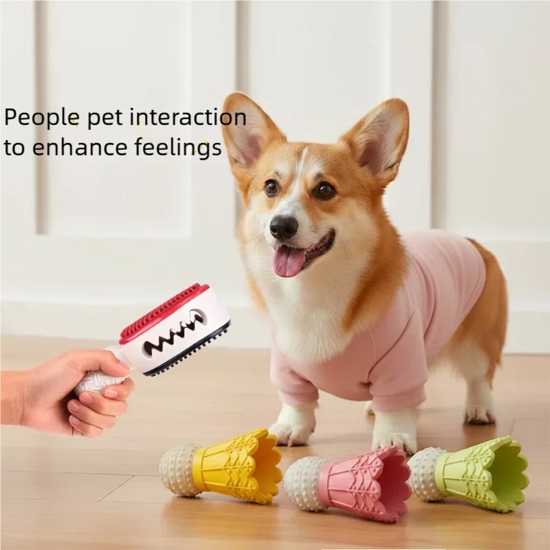 Juguete indestructible para pe - Indestructible Dog Chew Toy reseña y precio