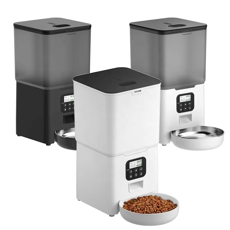 Comedero Inteligente para Masc - Pet Feeders reseña y precio