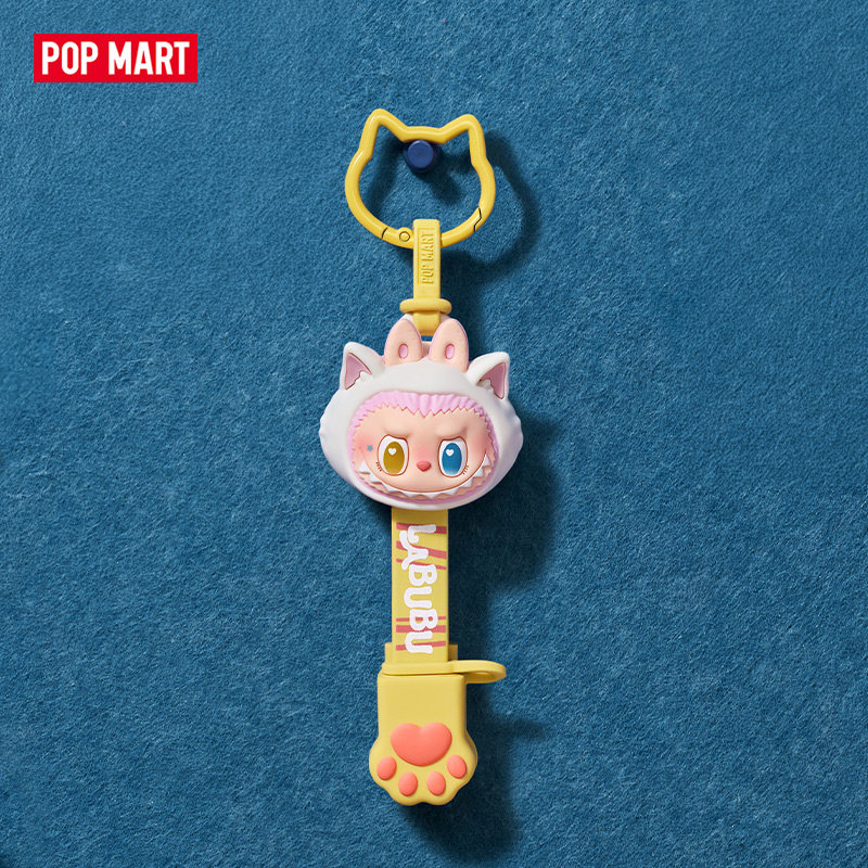 Nuevo POP MART en Stock Labubu - Cat Toys reseña y precio