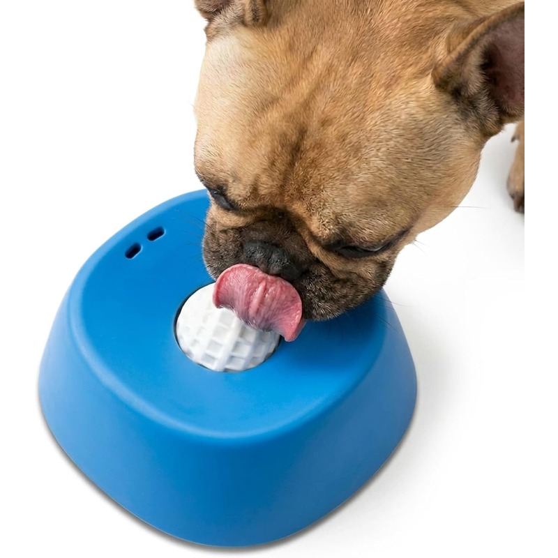 Pelota para perros que fomenta - Dog Puzzle Feeder Toy reseña y precio