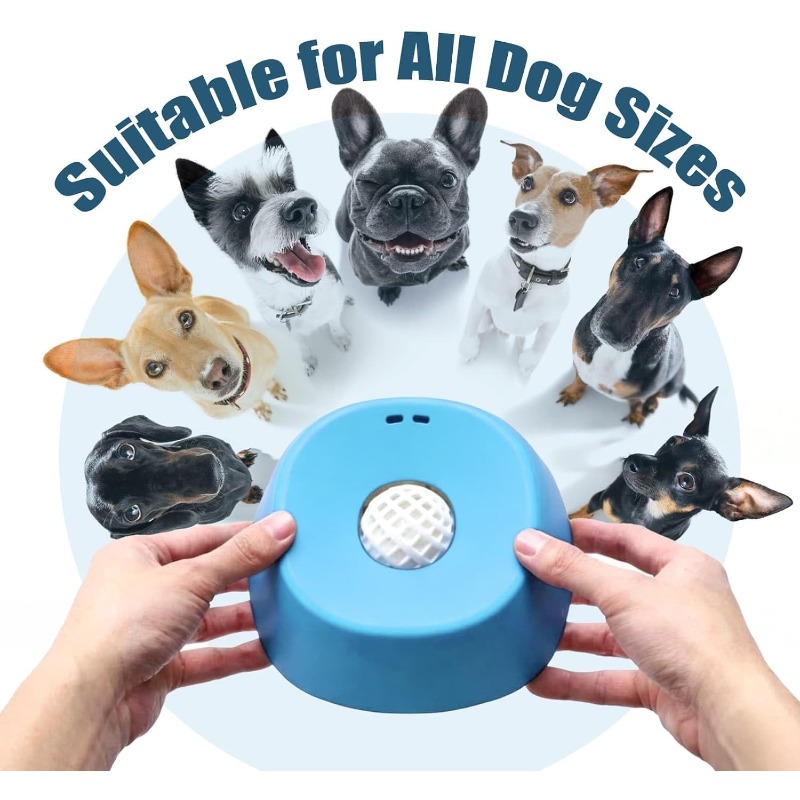 Pelota para perros que fomenta - Dog Puzzle Feeder Toy reseña y precio