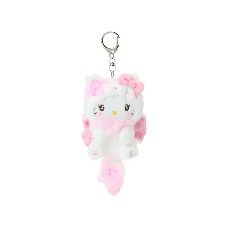 Llavero de Peluche Suave y Esp - Cat Toys reseña y precio
