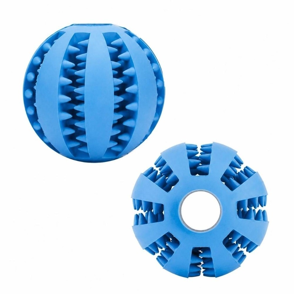 Pelota de Goma para Perros, Mú - Rubber Treat Dispensing Dog Toy reseña y precio