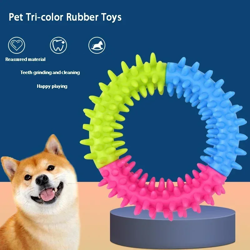 Juguetes para perros, discos v - Flying Disc Dog Training Toy reseña y precio