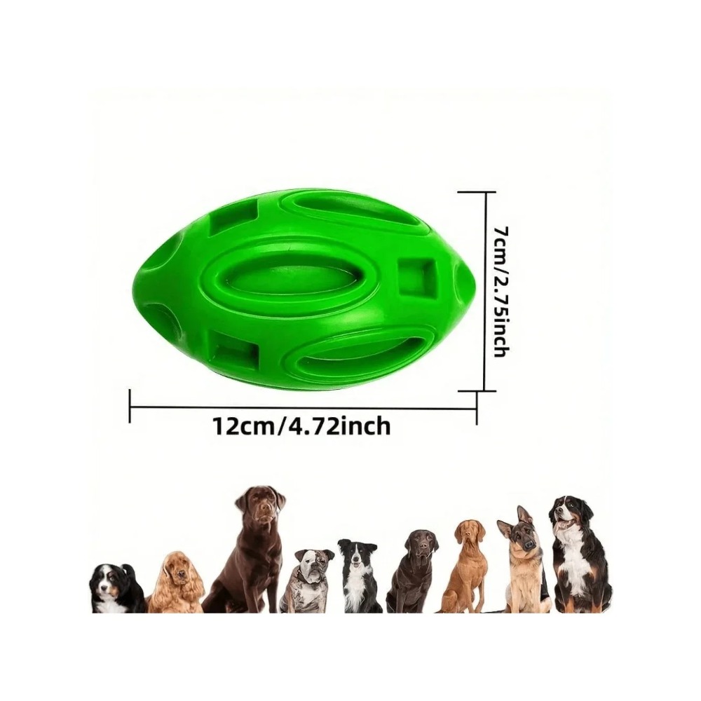 1 unidad de juguete masticable - Indestructible Dog Chew Toy reseña y precio