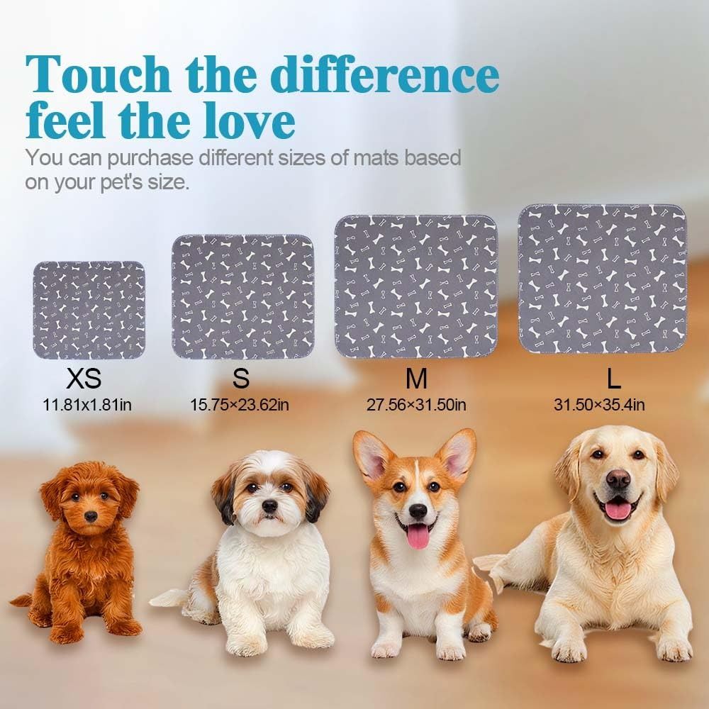 Alfombrilla duradera y de gran - Pet Beds reseña y precio