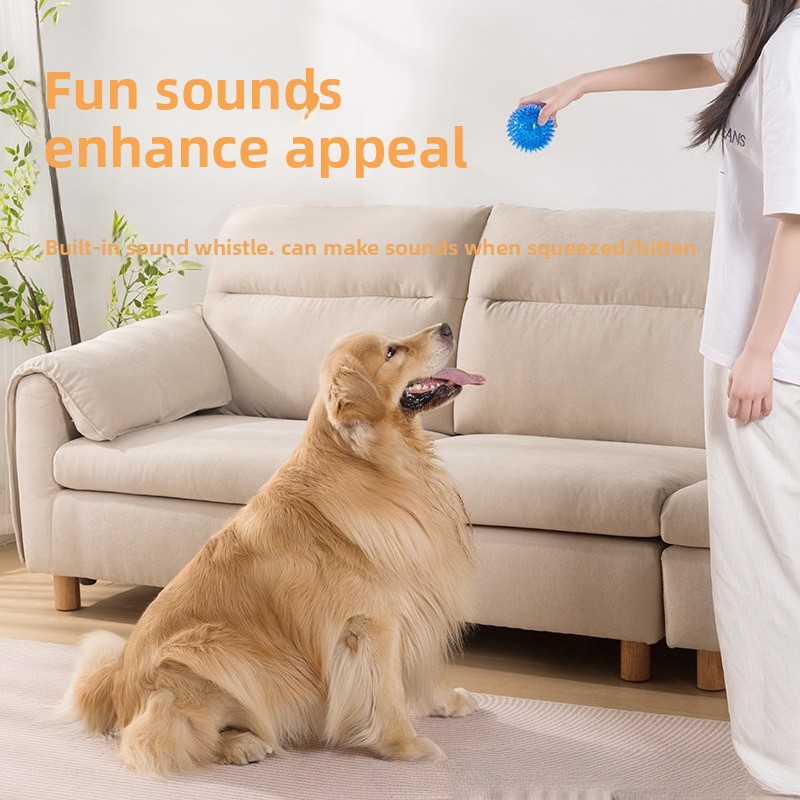 Robot de Peluche Nico, Mascota - Interactive Squeaky Plush Dog Toy reseña y precio