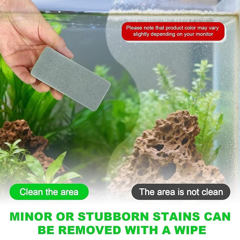 2/4 unidades de cepillo de esp - Aquarium reseña y precio