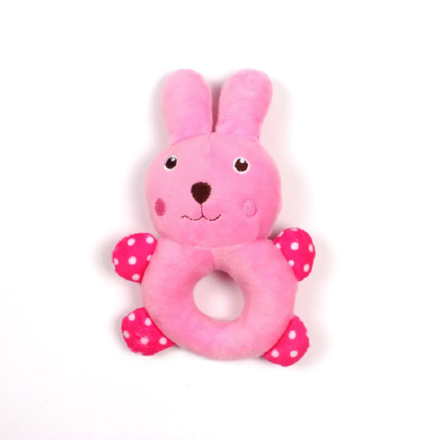 Juguete Circular de peluche pa - Dog Toys reseña y precio