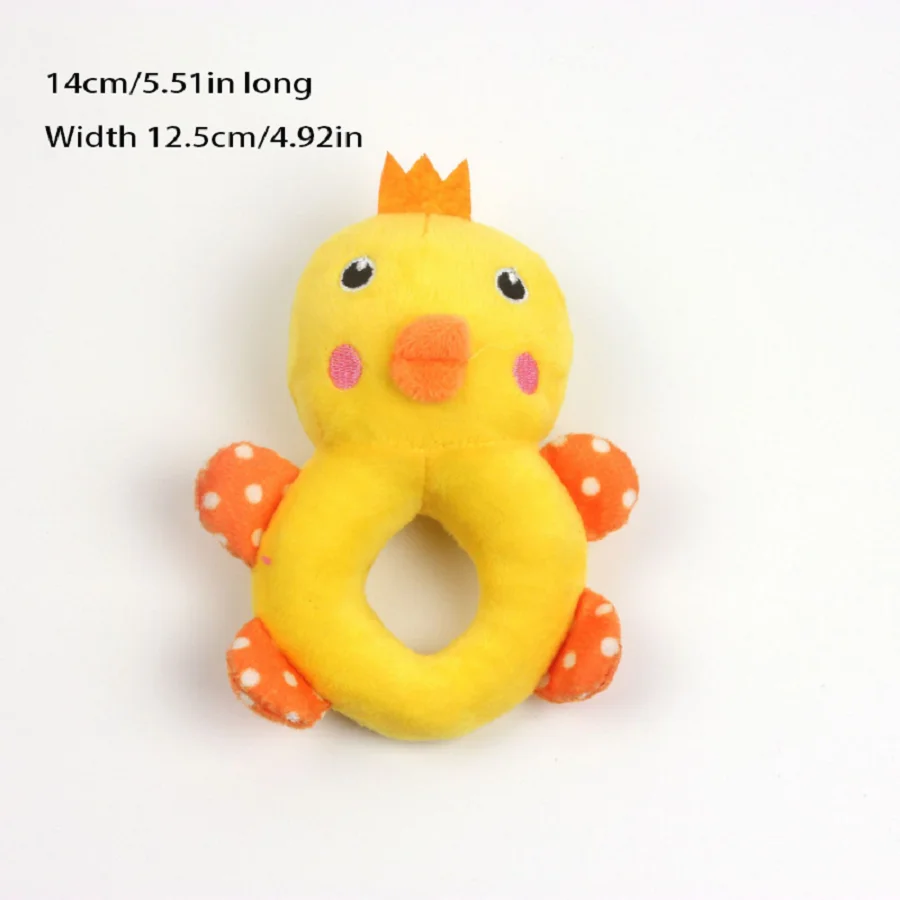 Juguete Circular de peluche pa - Dog Toys reseña y precio