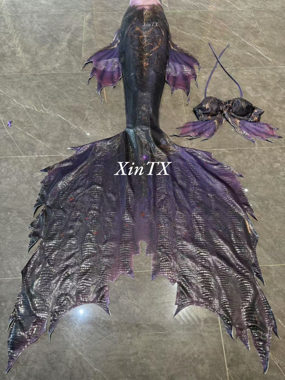 Hombre mujer cola de sirena es - Aquarium reseña y precio
