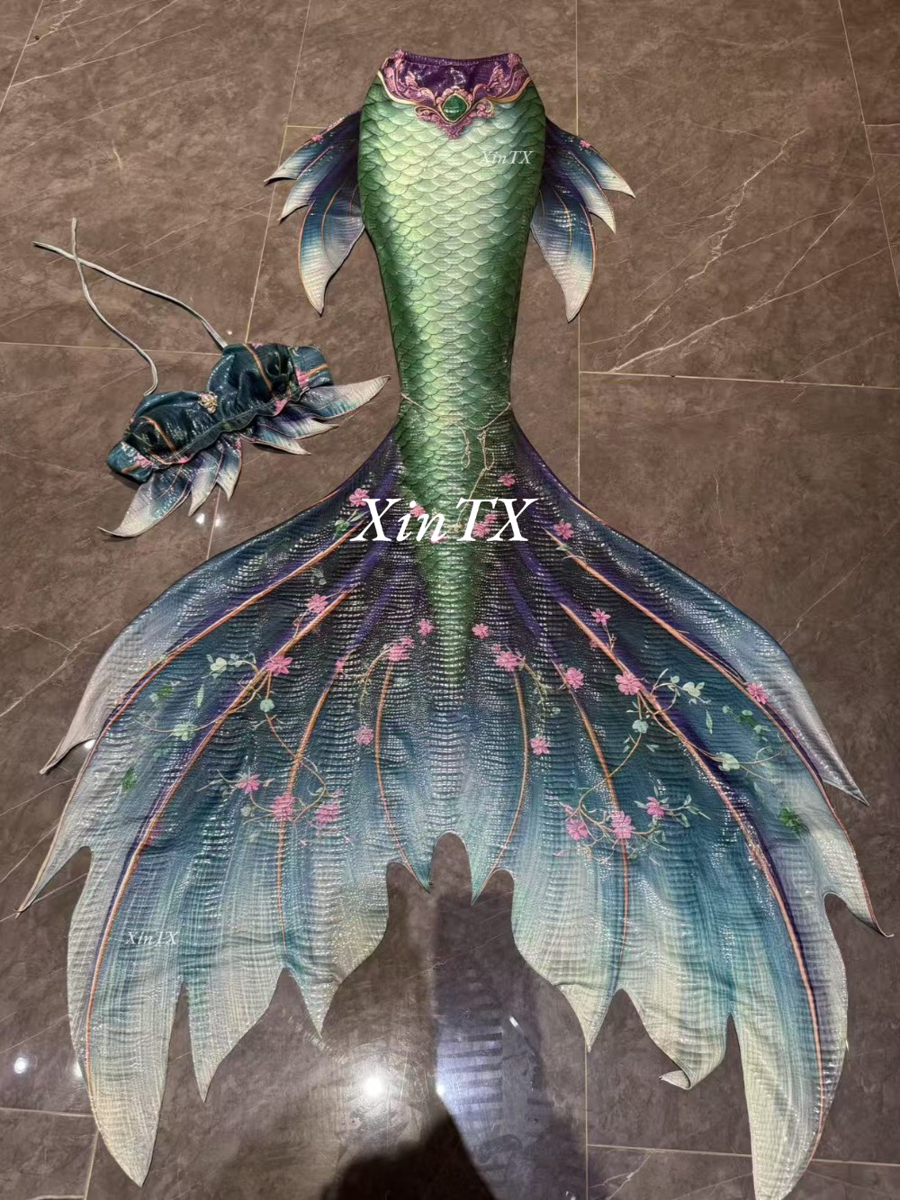 Hombre mujer cola de sirena es - Aquarium reseña y precio